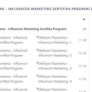 İstanbul Gedik Üniversitesi Sertifika Programları Gerçeği