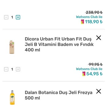 Watsons Dönüş Bekliyorum Acil!