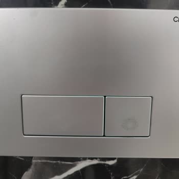 Creavit Klozet Düğmelerinde Soyulma Sorunu