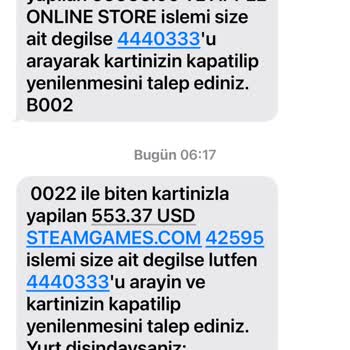 Garanti BBVA Ceza Almalı