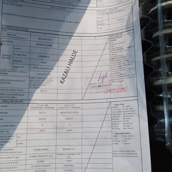 Sompo Sigorta Bilgilendirmek İstiyorum Ödeme Yapacak Miyim