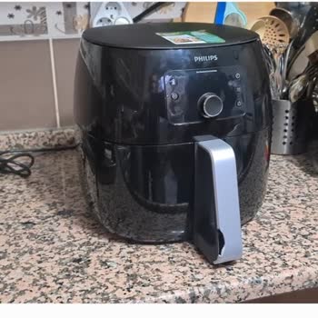Epttavm, C. Y. Y. Teknoloji Kırık Gelen Airfryer