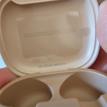 JBL Vibe Flex Kulaklık Uygulama Sorunu