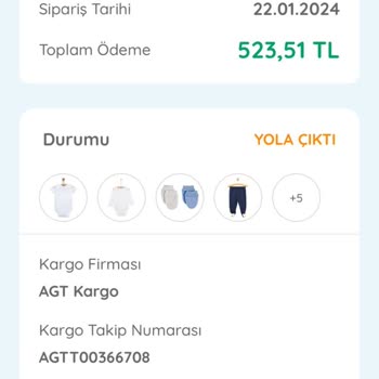 Ebebek Ulaşamayan Kargo! Ve Yardımcı Olmayan Firma!