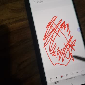 Samsung Galaxy Note 20 Ultra Ekran Arızası