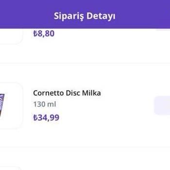 Algida Cornetto Son Kullanma Tarihi 1 Yıl Geçmiş Dondurma