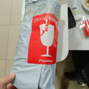 Sürat Kargo Kargom Kayıp Oldu