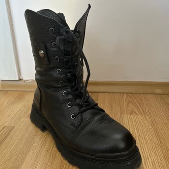 Moda Life Ayakkabı Tabanı Yarılan Bot