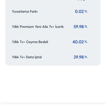Turkcell TV+ Faturalandırmada Yaşanan Şaşırtıcı Ücretlendirme!