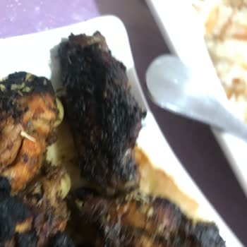 Pişirme Evi Yemeğimin Tamamı Yanık Geldi