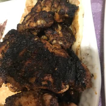 Pişirme Evi Yemeğimin Tamamı Yanık Geldi