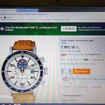 Hepsiburada.com Pişmanlıktır. Yine