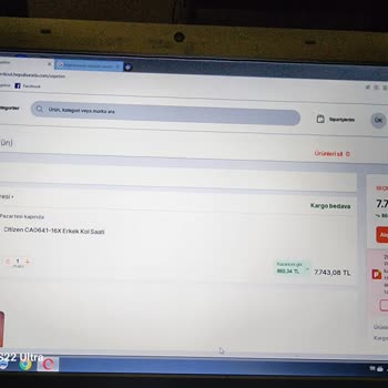 Hepsiburada.com Pişmanlıktır. Yine