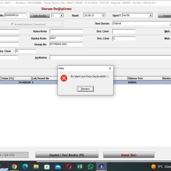 Zirve Yazılım Lütfen Duy Sesimizi Veya Kâle Al...
