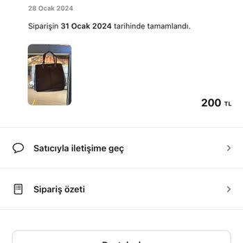 Gardrops Haksız Kazanç İade Hakkımı İhlal