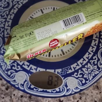 Ülker Gramaj Eksikliği Sorunu
