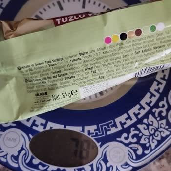 Ülker Gramaj Eksikliği Sorunu