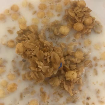Ülker Kellogg's Mavi Plastik Parçası Çıktı