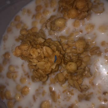 Ülker Kellogg's Mavi Plastik Parçası Çıktı