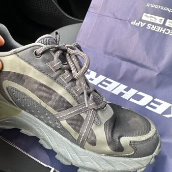 Skechers Pişmanlığı Boşa Harcanan Para