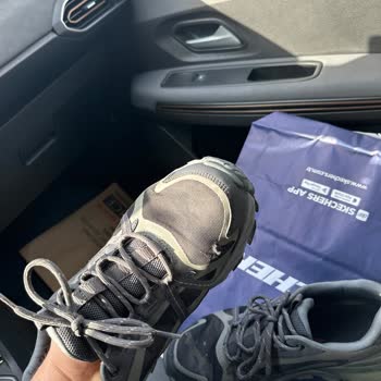 Skechers Pişmanlığı Boşa Harcanan Para