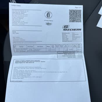 Skechers Pişmanlığı Boşa Harcanan Para