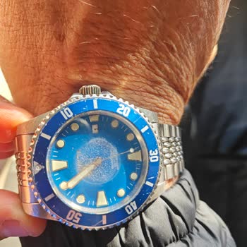 Pırlant Mağazası Pırlant Saat Aldım Sıkıntılı Çıktı