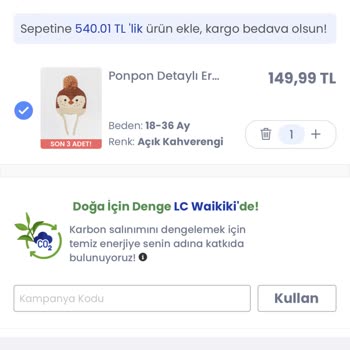 LCW Her Yerde Farklı Fiyat Politikası