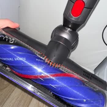 Dyson V11 Çizik Sorunu