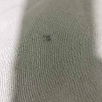 Stradivarius Aldığım Çanta Boya Veriyor!