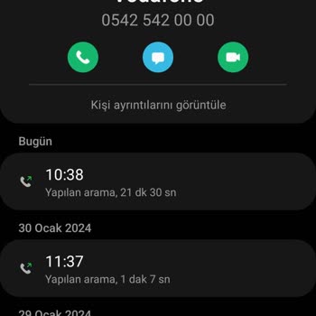 Vodafone Puan Silinmesi Müşteri Hizmetleri Yetersizliği