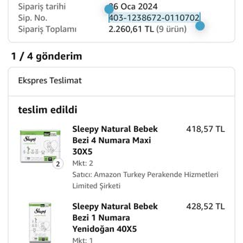 Amazon Ve AGT Kurye Teslimat Hüsranı