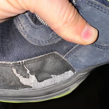 Boyner Mağazası'ndan Alınan Superfit Marka Ayakkabı İle Yaşanan Sorun