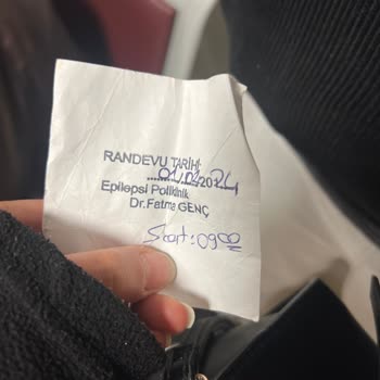 Antalya Eğitim ve Araştırma Hastanesi Antalya Eğitim Araştırma Nöroloji
