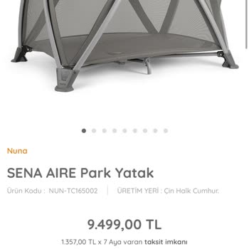 Ebebek Ürünümü Teslim Etmiyor!