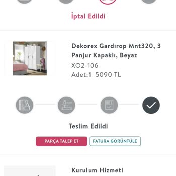 Even After 14 Days, Vivense Has Refused to Pay for Cancelled Orders