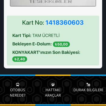 Konya Büyükşehir Belediyesi Acil Yardım Lazım