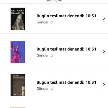 Amazon İndirimli Kitaplarım Neden Ulaşmadı?