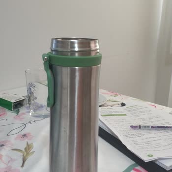 Kutupayısı Okul İçin Alınan Termos Kapak Sorunu Ve Yedek Parça Talebi