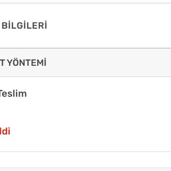 Watsons İade Süreci Yavaş. Sebepsiz İptaller Yapıyor.