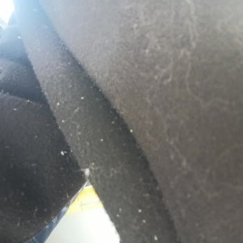 Güvenerek Bershka Kaban Aldım