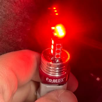 N11 Kısa Ömürlü Garantisiz Ampul