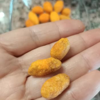 Çerezya Soslu Fıstık Bayat Çıktı
