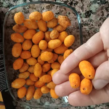 Çerezya Soslu Fıstık Bayat Çıktı