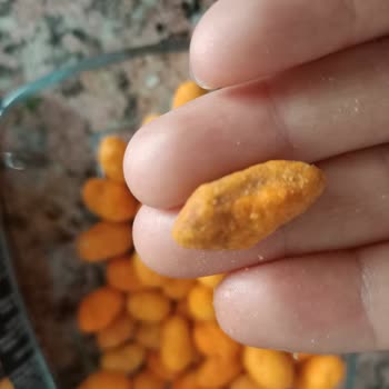 Çerezya Soslu Fıstık Bayat Çıktı