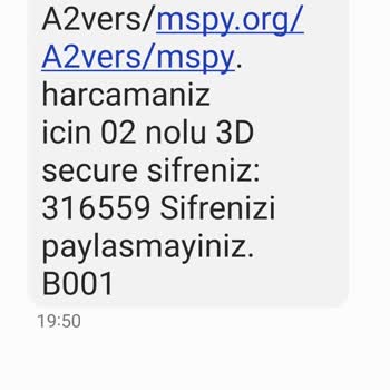 Mspy Güven Sorunu Yaşadım, Mağdurum!