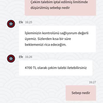 Betovis Kazandığım Parayı Vermedi