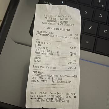 BİM Fiyatta Yanıltma Ve Kandırılma