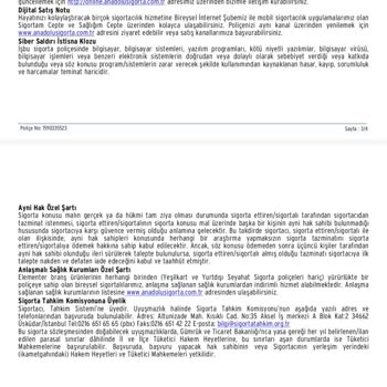 A. 101 Aldığım Ürünün Tescil Belgesi Hala Elime Ulaşmadı