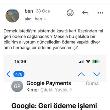 Inshot İnshot Sorunsalı (! )